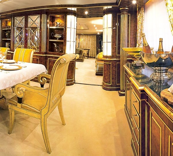 The 45m Yacht MISTRESS