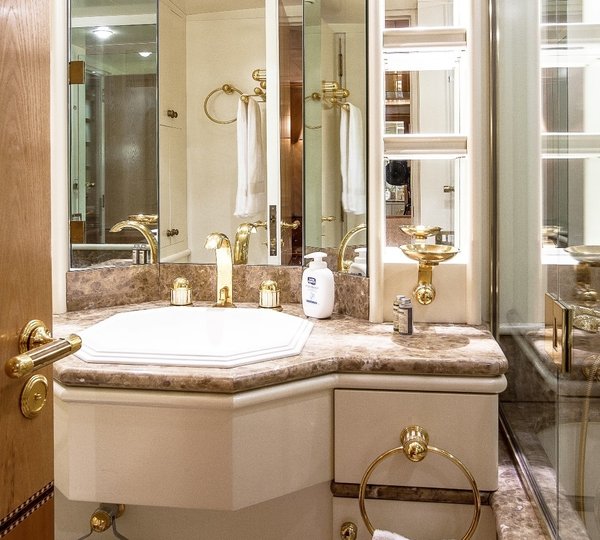 The 45m Yacht MISTRESS