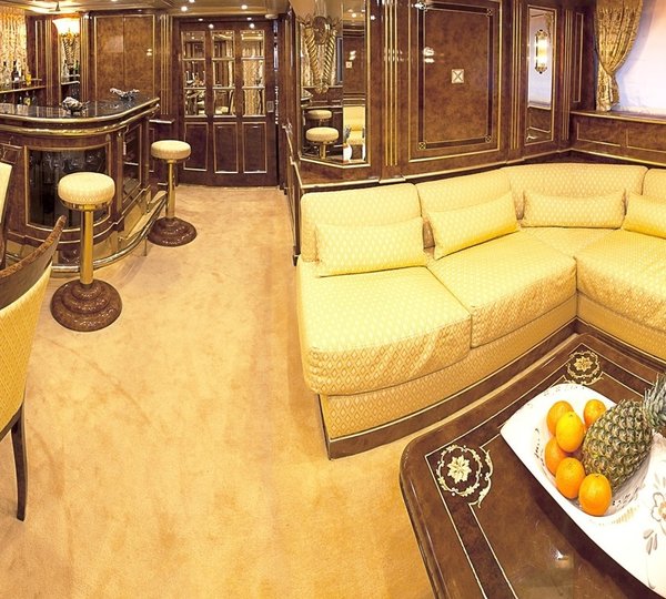 The 45m Yacht MISTRESS