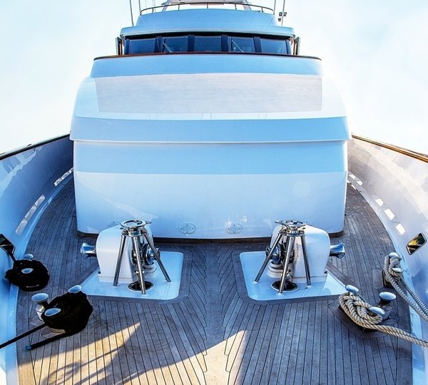 The 45m Yacht MISTRESS