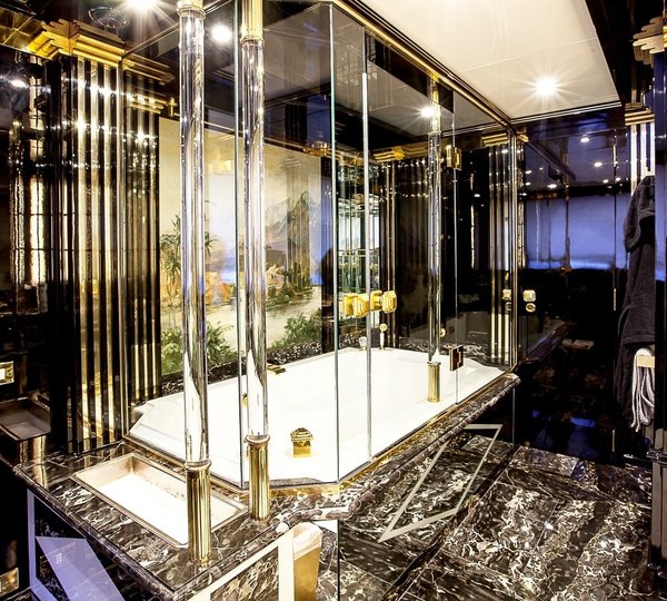 The 45m Yacht MISTRESS