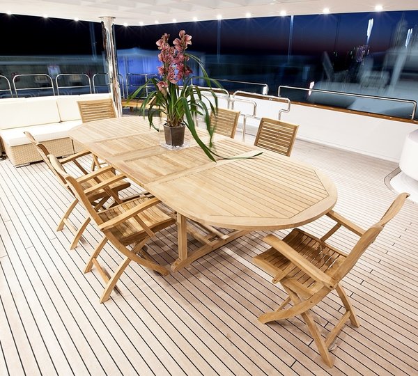 The 45m Yacht MISTRESS