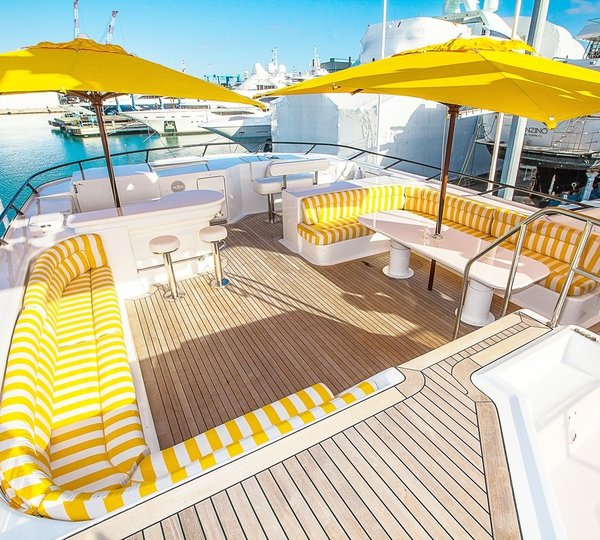 The 45m Yacht MISTRESS