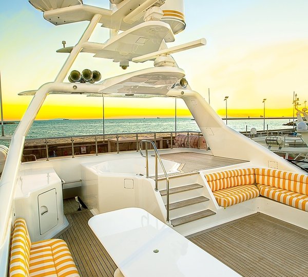 The 45m Yacht MISTRESS