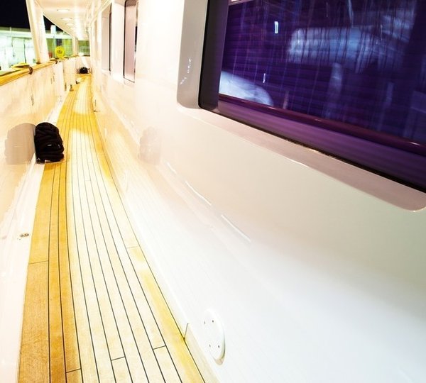 The 45m Yacht MISTRESS