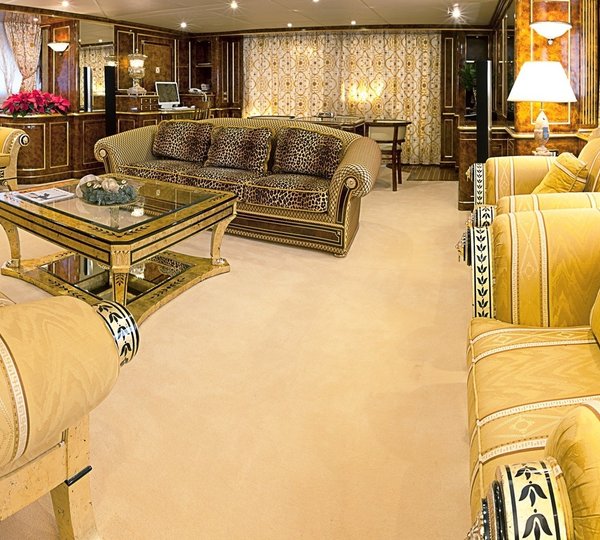 The 45m Yacht MISTRESS