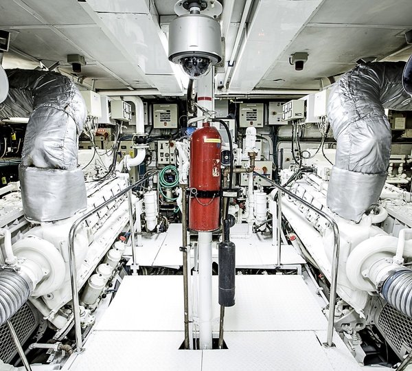 The 45m Yacht MISTRESS