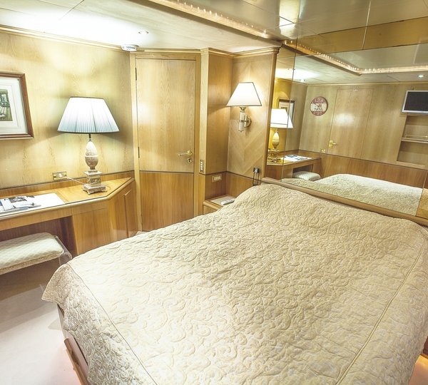 The 45m Yacht MISTRESS