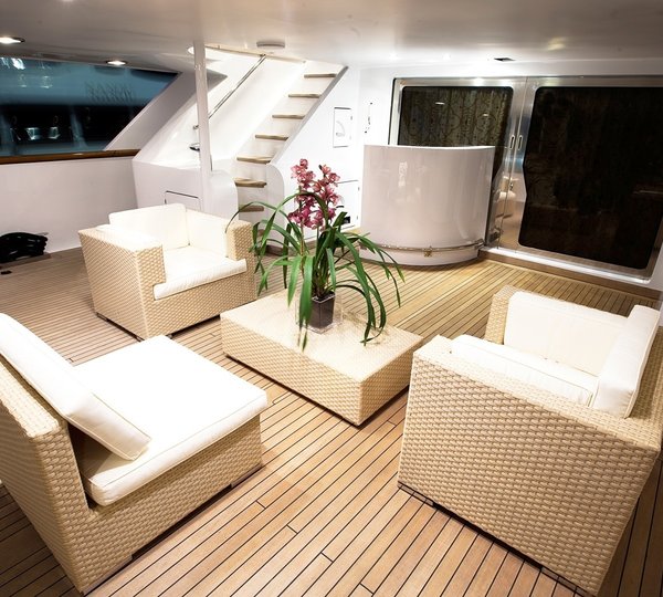 The 45m Yacht MISTRESS