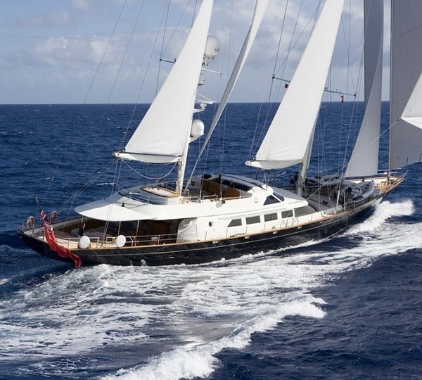 Profile: Yacht ANTARA's Cruising Image