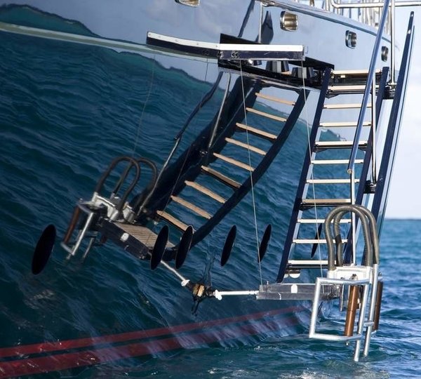 Passerella On Yacht ANTARA