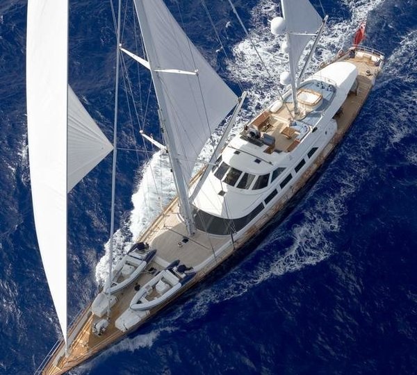 Above On Yacht ANTARA