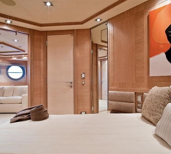 The 46m Yacht ONENESS