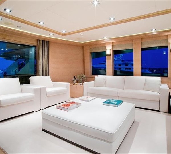 The 46m Yacht ONENESS