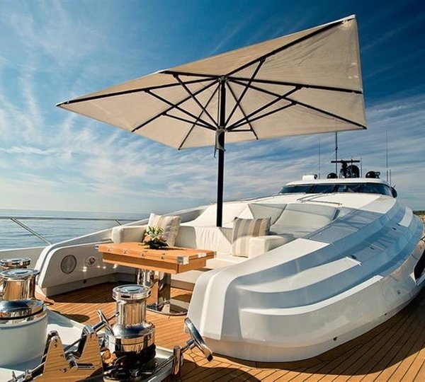 The 46m Yacht ONENESS