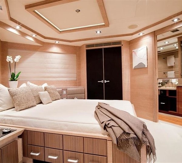 The 46m Yacht ONENESS