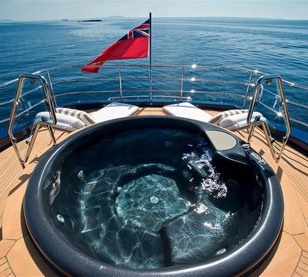 The 46m Yacht ONENESS