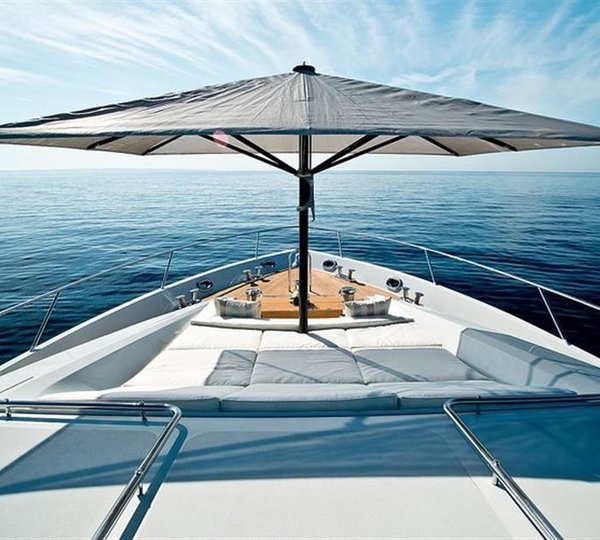 The 46m Yacht ONENESS