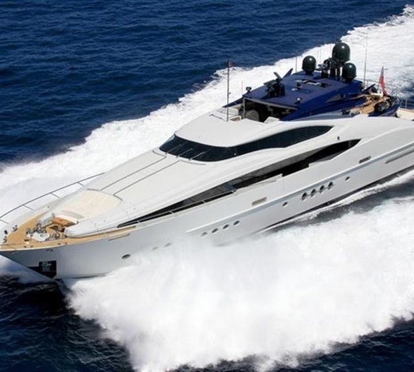The 46m Yacht ONENESS