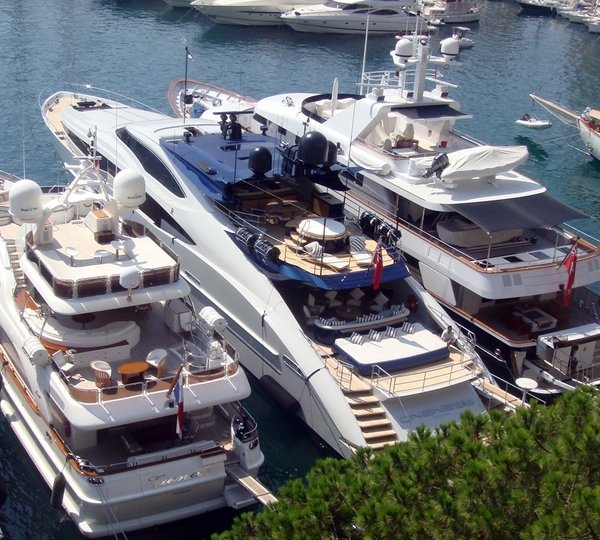 The 46m Yacht ONENESS