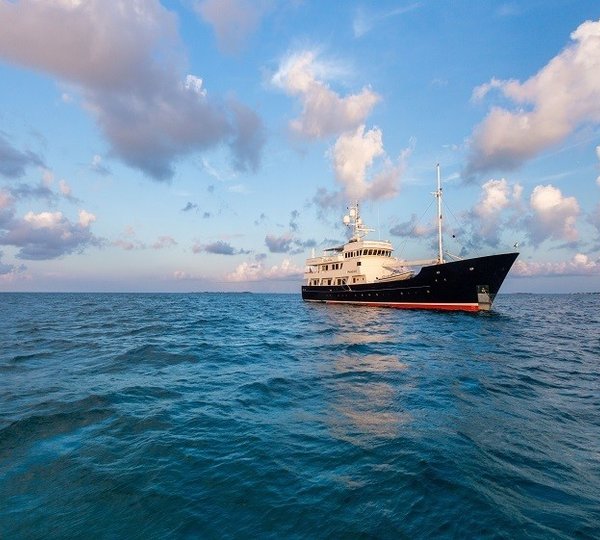 The 46m Yacht PIONEER