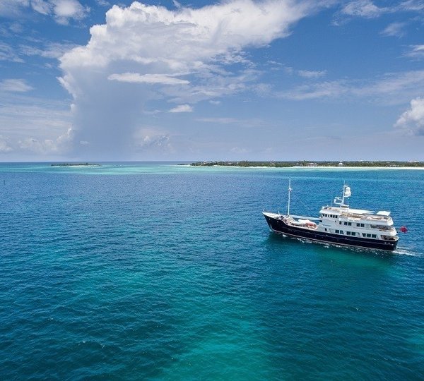 The 46m Yacht PIONEER
