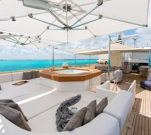 The 46m Yacht PIONEER