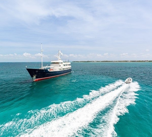 The 46m Yacht PIONEER