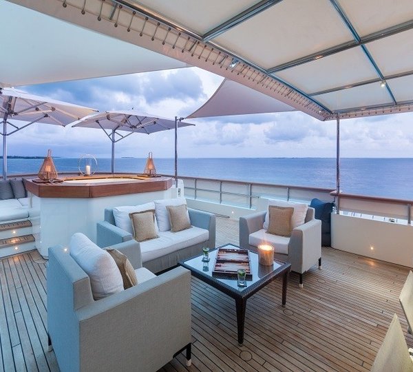 The 46m Yacht PIONEER