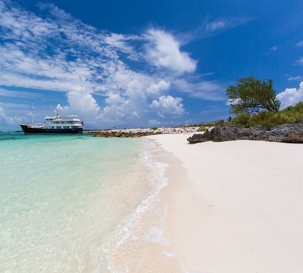 The 46m Yacht PIONEER