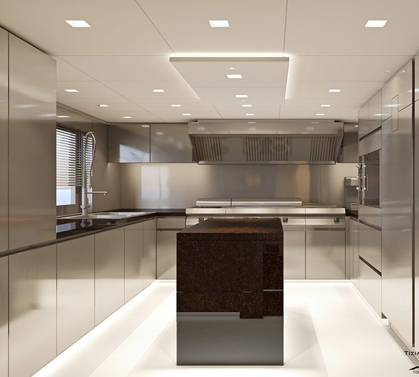 galley - rendering