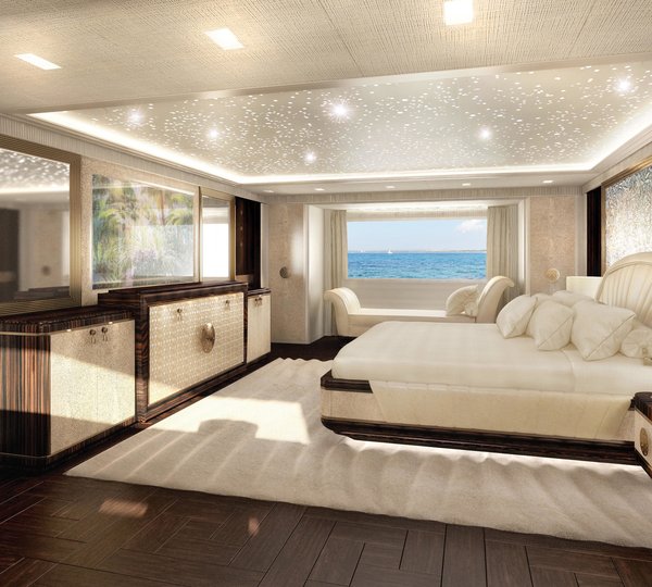 Master suite - rendering