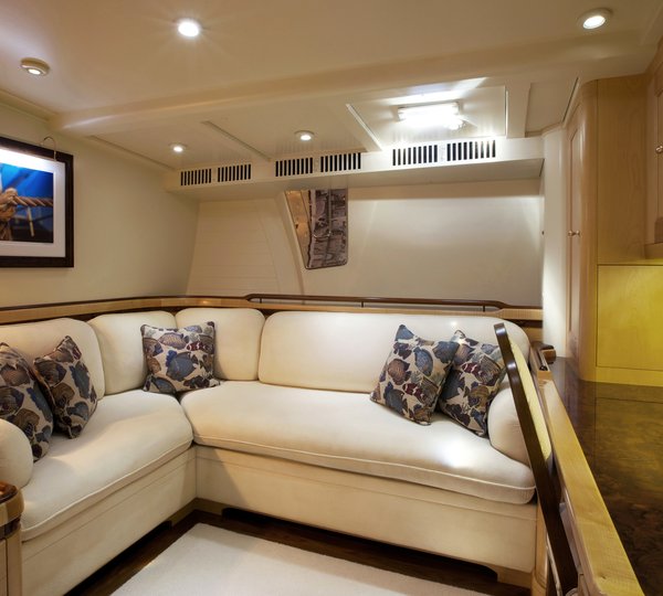 The 47m Yacht ASOLARE