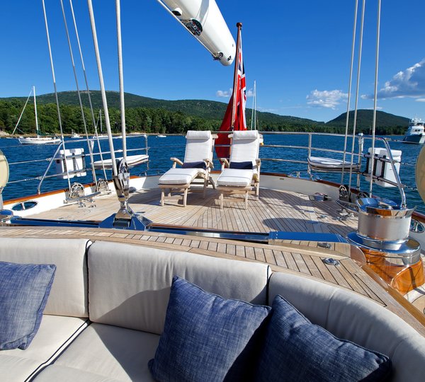 The 47m Yacht ASOLARE