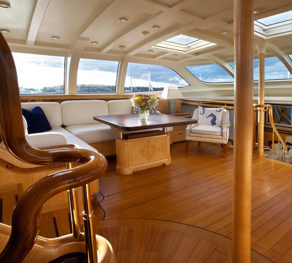 The 47m Yacht ASOLARE