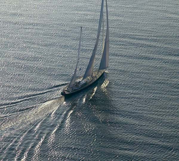 The 47m Yacht ASOLARE