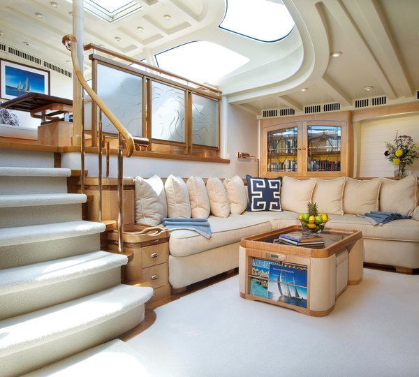 The 47m Yacht ASOLARE