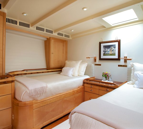 The 47m Yacht ASOLARE