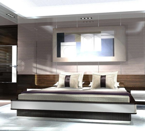 rendering owner suite