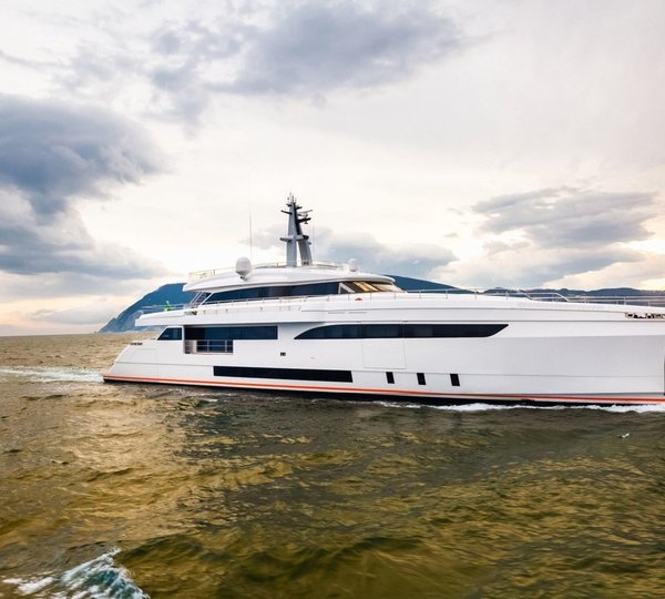 The 47m Yacht BARTALI