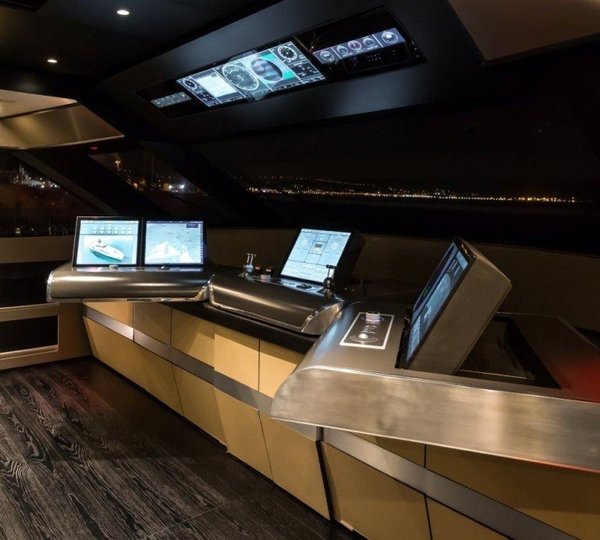 The 47m Yacht BARTALI