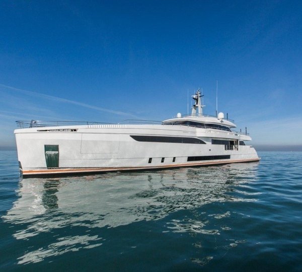 The 47m Yacht BARTALI
