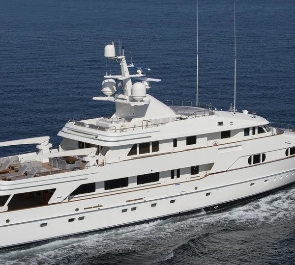 The 47m Yacht BG