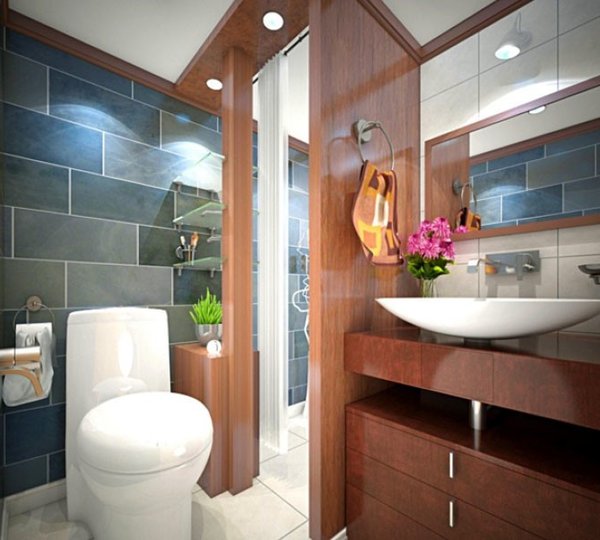 The 47m Yacht DESERT ROSE I