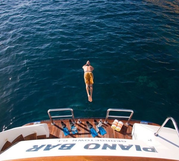 The 47m Yacht EL DUENDE