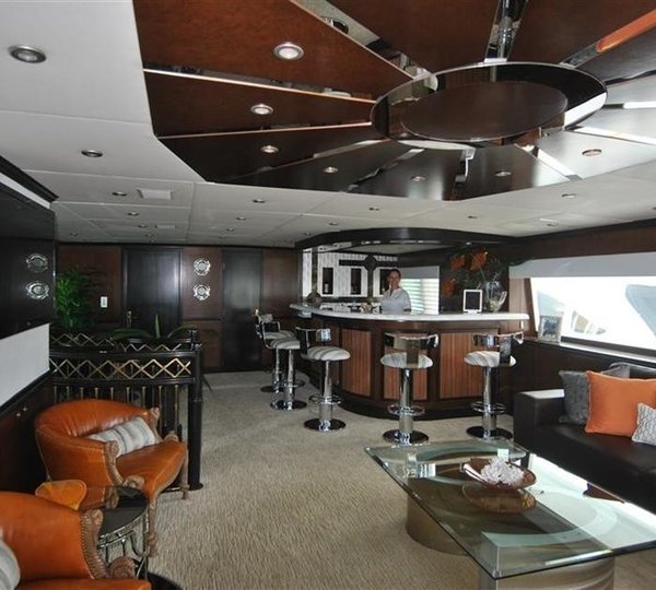 The 47m Yacht EL DUENDE