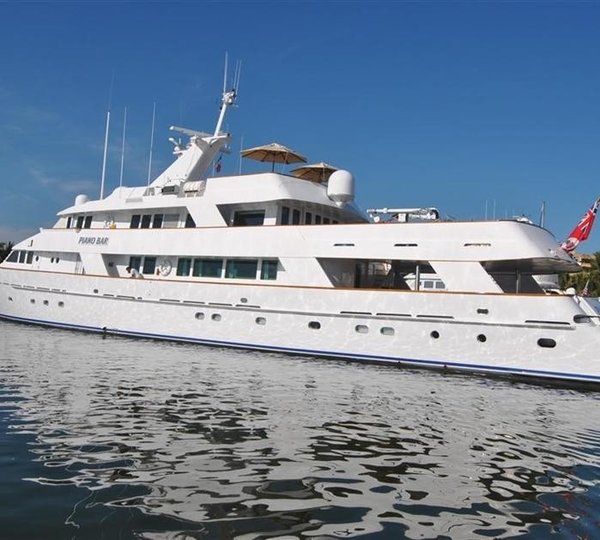 The 47m Yacht EL DUENDE