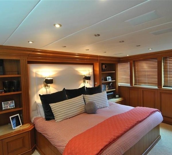 The 47m Yacht EL DUENDE