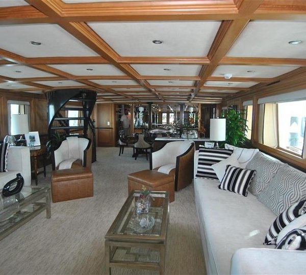 The 47m Yacht EL DUENDE