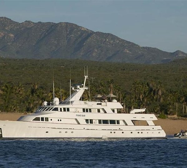 The 47m Yacht EL DUENDE